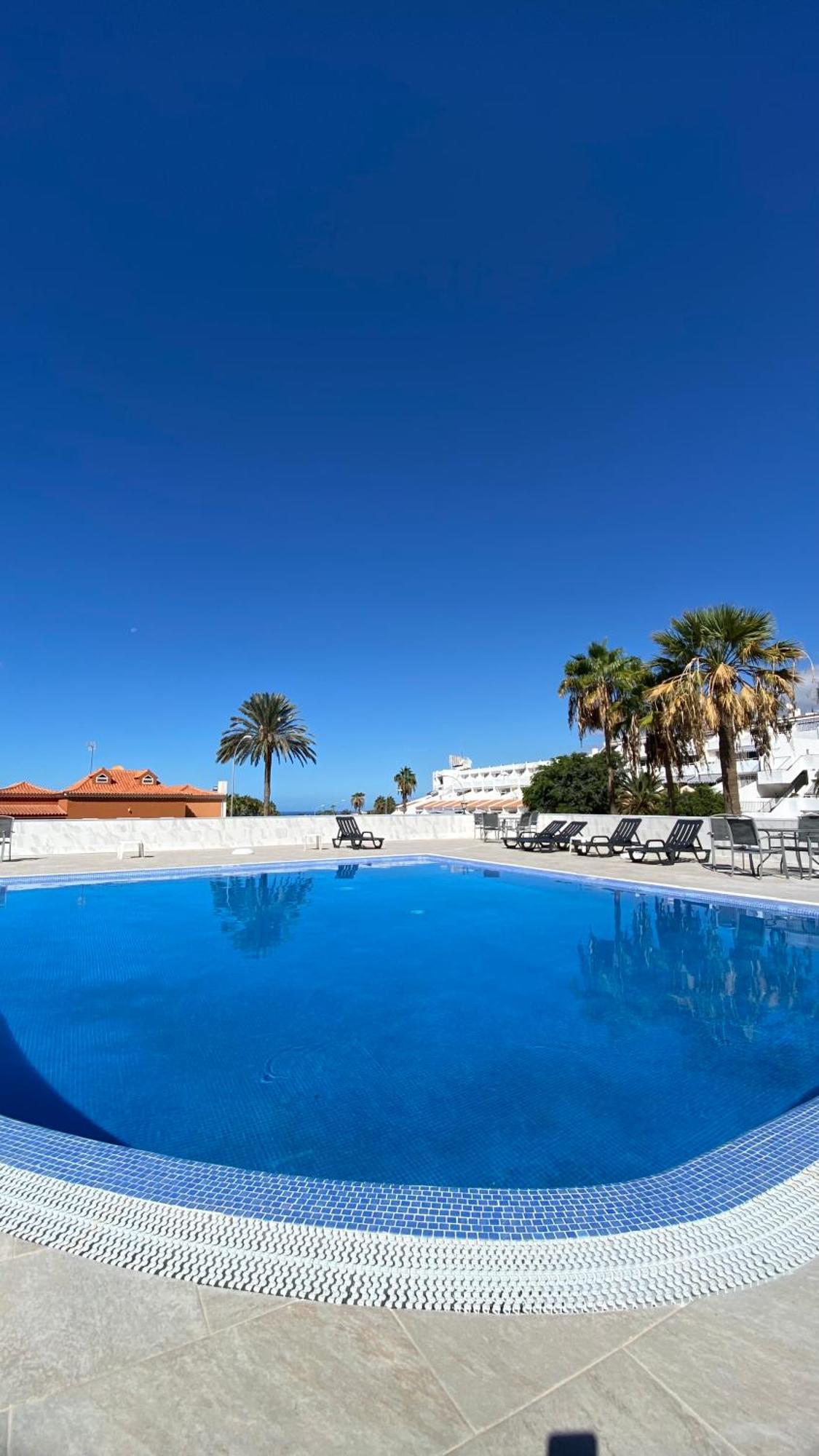 Buenavista Panoramic Villa In Costa Adeje Exterior foto