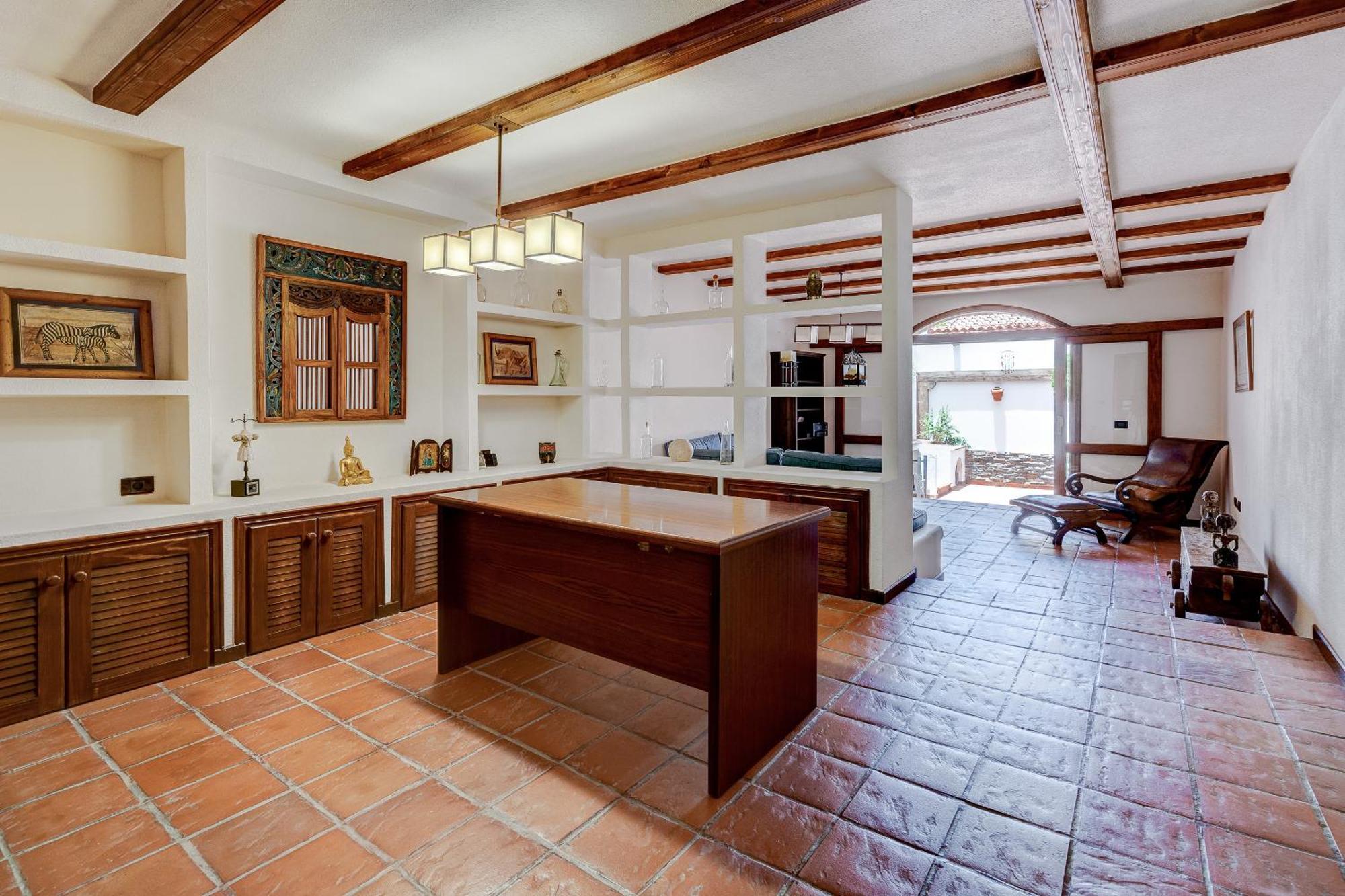 Buenavista Panoramic Villa In Costa Adeje Exterior foto